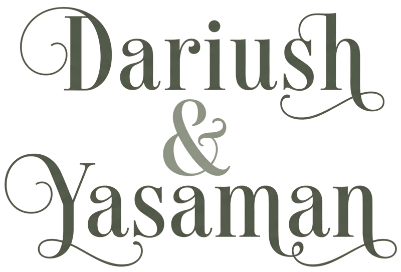 Dariush & Yasaman