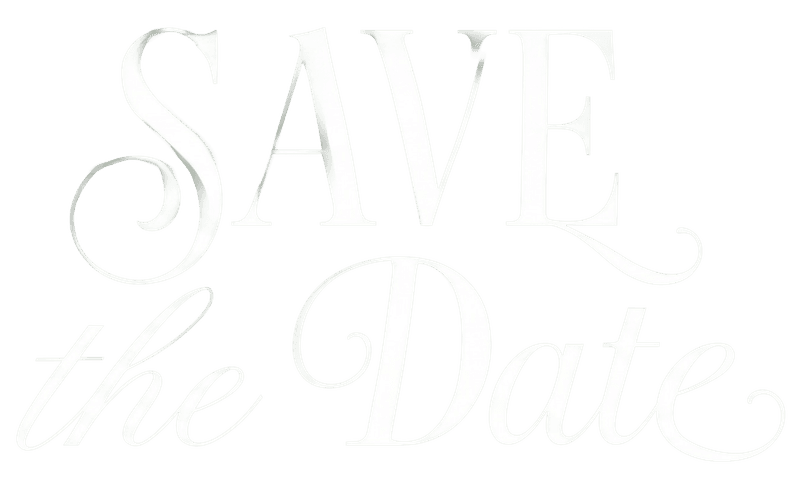Save the Date